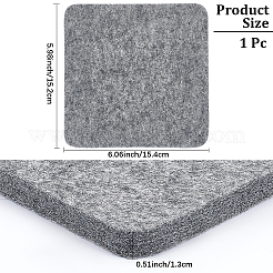Tappetino pressato per lana&nbsp;AJEW-CY0002-67A
