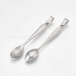 Colgantes grandes de acero inoxidable 304 que no se deslustran&nbsp;STAS-T045-28P