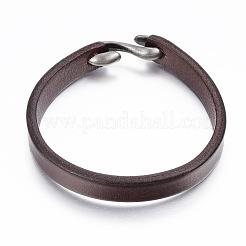 Rindslederarmbänder&nbsp;BJEW-G575-09