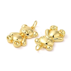 Messing Anhänger & Charms&nbsp;KK-E048-05G