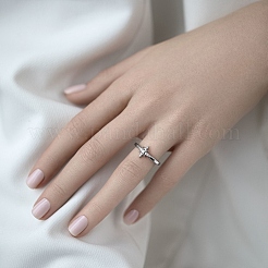 Set di gioielli con stella in argento s925&nbsp;RI1010-8