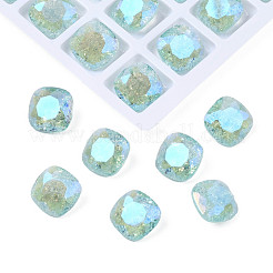 Cabochon in vetro strass&nbsp;MRMJ-N029-02A-03