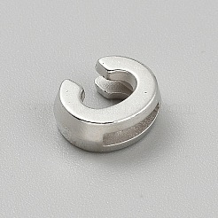 Perline acrilico placcato&nbsp;FIND-TAC0002-112P-C