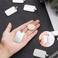 Collana pendente fai da te che fa kit&nbsp;DIY-UN0001-95P