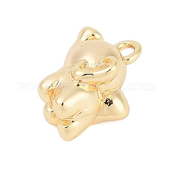 Messing Charme&nbsp;ZIRC-P122-04G