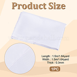 1 Stück Polyester-Satinstoff&nbsp;AJEW-BC0010-19D