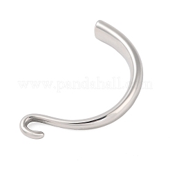 Anlaufgeschützte Haken- und S-Hakenverschlüsse aus Edelstahl 304&nbsp;LS-STAS-U006-01A-P