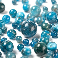 340 pz 4 perline di apatite naturale&nbsp;G-LS0001-51