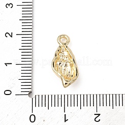 Pendente in ottone&nbsp;KK-F917-03B-G