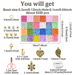 DIY Armband machen Kits&nbsp;DIY-YW0012-40