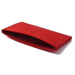 Geldbeutel-Organizer-Einsatz aus Filz&nbsp;DIY-WH0304-496A