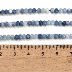Natürliche blaue Opal Perlen Stränge&nbsp;GG-CBA4399-C03-02