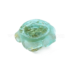 Transparente Harzcabochons&nbsp;RESI-WH0026-49C
