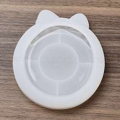 Stampo in silicone fai da te per gioielli a forma di bowknot&nbsp;DIY-K071-02B
