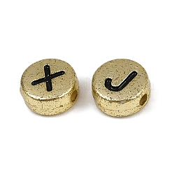 Opake Legierung Perlen&nbsp;OACR-H052-01C