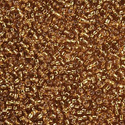 (servizio di reimballaggio disponibile) 12/0 perline di vetro&nbsp;SEED-C014-2mm-22B