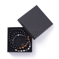 Unisex Stretch Armbänder Sets&nbsp;BJEW-JB04845
