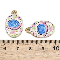 Pendentifs imprimés en acier inoxydable 304&nbsp;SA-CBA1ED9-17G-01