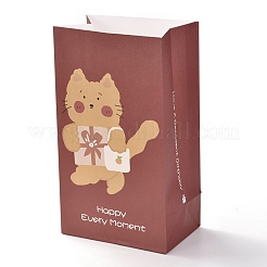 Rechteckige Papiertüten&nbsp;CARB-A001-01B