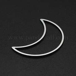 Anlaufgeschützte 201 Edelstahl-Linging-Ringe&nbsp;STAS-N090-T944-1