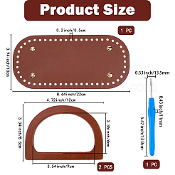 DIY-Geldbörsen-Sets&nbsp;PURS-CL0001-23B