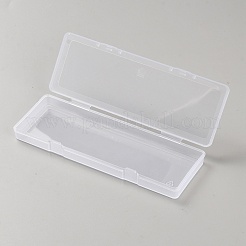 Contenitori per la conservazione di perline di plastica in pp&nbsp;CON-WH0089-97B