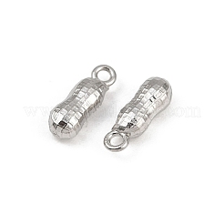 Breloques en acier inoxydable 304 pour légumes&nbsp;STAS-G356-06P-01