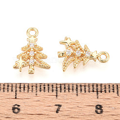 Breloques en laiton avec zircone cubique de micro pave&nbsp;LS-KK-N263-145A-G