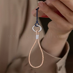 1 correa para móvil de aleación con rhinestone&nbsp;HJEW-LP0001-88C