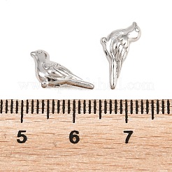 Perline in lega stile tibetano&nbsp;TIBEP-GC186-P-NR