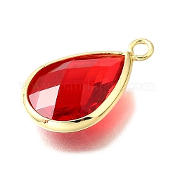 Colgantes de cristal&nbsp;KK-V007-010G-02