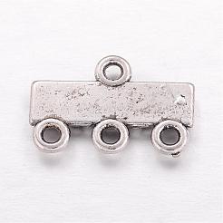 Alliage de zinc lustre liens de composants&nbsp;PALLOY-E076-AS-FF