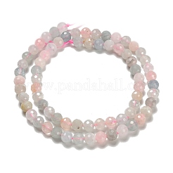 Naturperlen Stränge morganite&nbsp;G-H329-F01-6mm