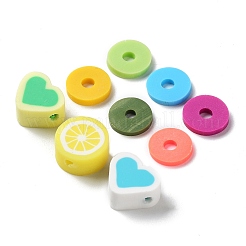 Manuell Polymer Ton Perlen&nbsp;CLAY-SZ0001-27