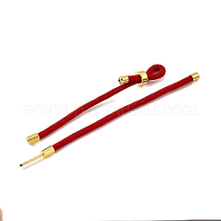 Fabbricazione del braccialetto del cavo di nylon intrecciato&nbsp;MAK-A017-D03-42G