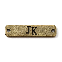 Verbindungsanhänger aus Legierung&nbsp;FIND-WH0049-52B