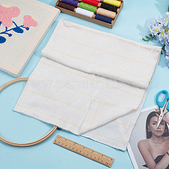 Polycotton-Punch-Needle-Stoff&nbsp;DIY-WH0589-93