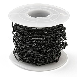 Chaînes à trombones texturées en acier inoxydable 304&nbsp;CHS-I020-03EB