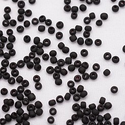 12/0 perles de rocaille rondes en verre&nbsp;SEED-J015-F12-M49