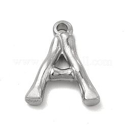 Pendentifs en acier inoxydable 304 anti-ternissement&nbsp;STAS-P319-44