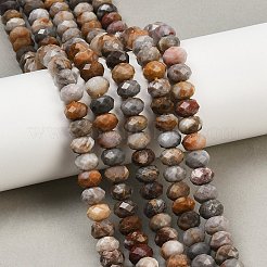 Natürliche Gobi Achat Perlen Stränge&nbsp;G-F668-25-B