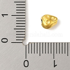 304 Edelstahlperlen&nbsp;STAS-M071-01E-G