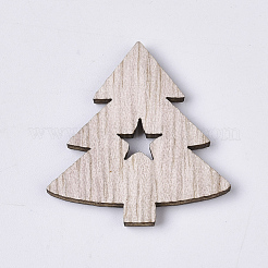 Thème de noël découpé au laser formes en bois&nbsp;X-WOOD-T011-63