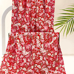 Tela de algodón&nbsp;DIY-WH0671-216D-02