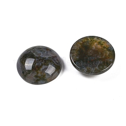 Naturelles agate indienne cabochons&nbsp;G-T020-18mm-38