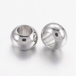 Perles séparateurs en laiton&nbsp;KK-Q083-N