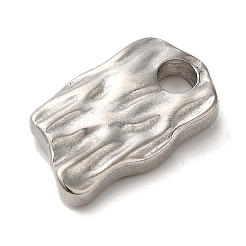 Pendentifs en acier inoxydable 304 anti-ternissement&nbsp;STAS-R223-10