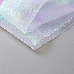 Tessuto in poliestere laser&nbsp;DIY-WH0308-273B