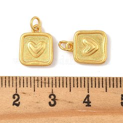 Pendentifs en laiton&nbsp;KK-K364-22A-G