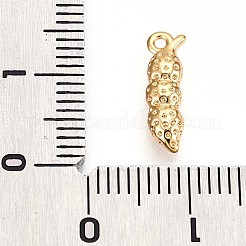 Pendente in ottone&nbsp;KK-T075-28G